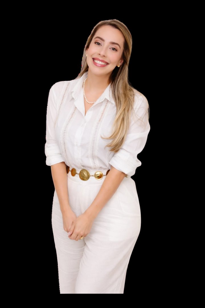 Foto de Dra. Letícia Berriel, Fundadora do Empório Infantil