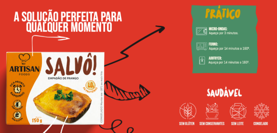 Empadão de Frango